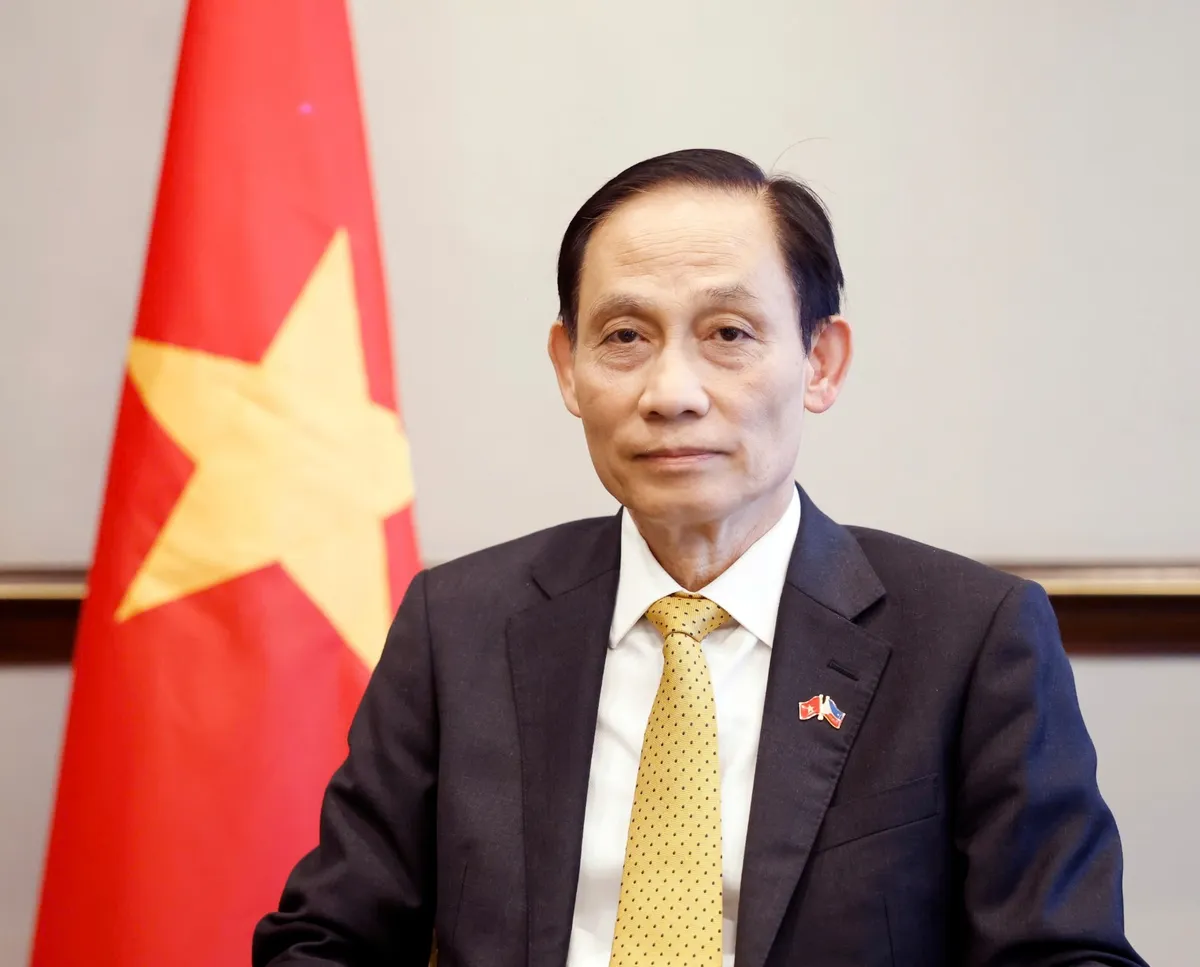 Chuyến thăm 3 nước ASEAN của Tổng Bí thư, Chủ tịch nước Tô Lâm truyền tải đậm nét thông điệp phát triển của Việt Nam- Ảnh 1. Chuyến thăm 3 nước ASEAN của Tổng Bí thư, Chủ tịch nước Tô Lâm truyền tải đậm nét thông điệp phát triển của Việt Nam- Ảnh 1.