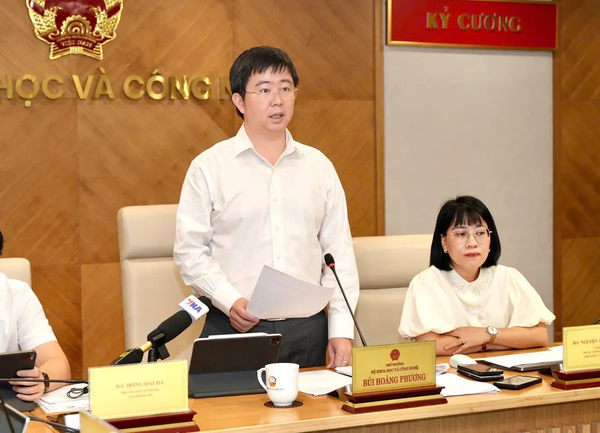 Việt Nam thăng hạng hệ sinh th&aacute;i khởi nghiệp, kinh tế số đ&oacute;ng g&oacute;p hơn 14% GDP - Ảnh 1.