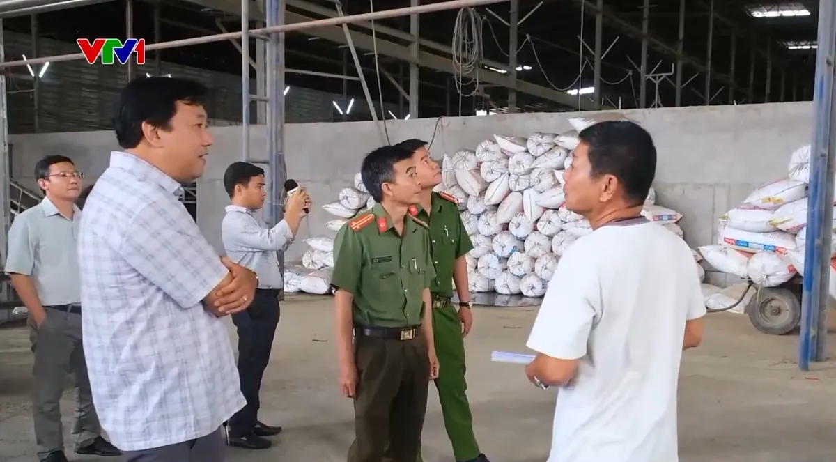 Kiểm tra, làm rõ phản ánh ô nhiễm tại các nhà máy xay xát lúa gạo ở Cần Thơ - Ảnh 1.