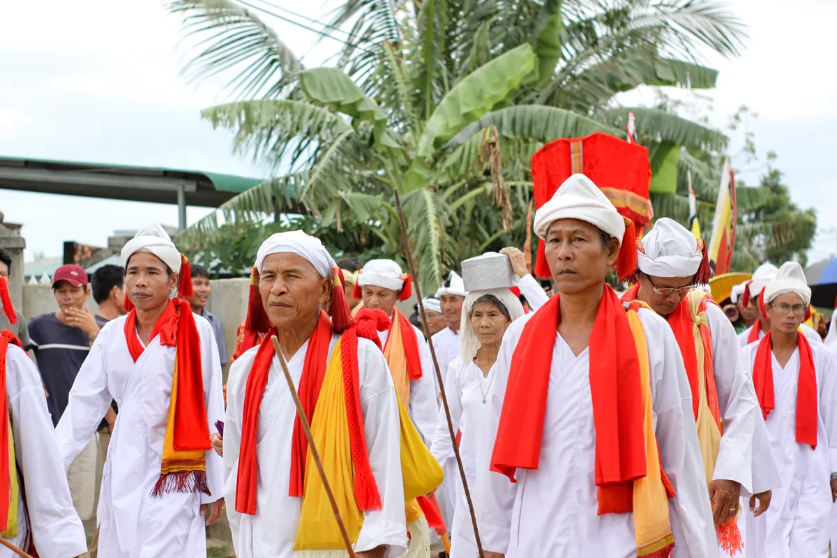 Nhiều hoạt động hấp dẫn tại Ngày hội Văn hóa dân tộc Chăm lần thứ VI năm 2026, tại tỉnh Khánh Hoà- Ảnh 3. Nhiều hoạt động hấp dẫn tại Ngày hội Văn hóa dân tộc Chăm lần thứ VI năm 2026, tại tỉnh Khánh Hoà- Ảnh 3.