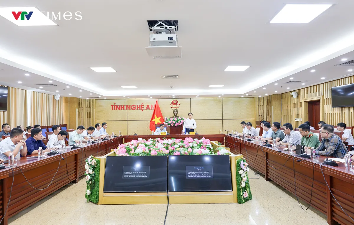 Nghệ An: Tăng tốc x&acirc;y dựng c&aacute;c trường nội tr&uacute; li&ecirc;n cấp tại c&aacute;c x&atilde; bi&ecirc;n giới - Ảnh 3.