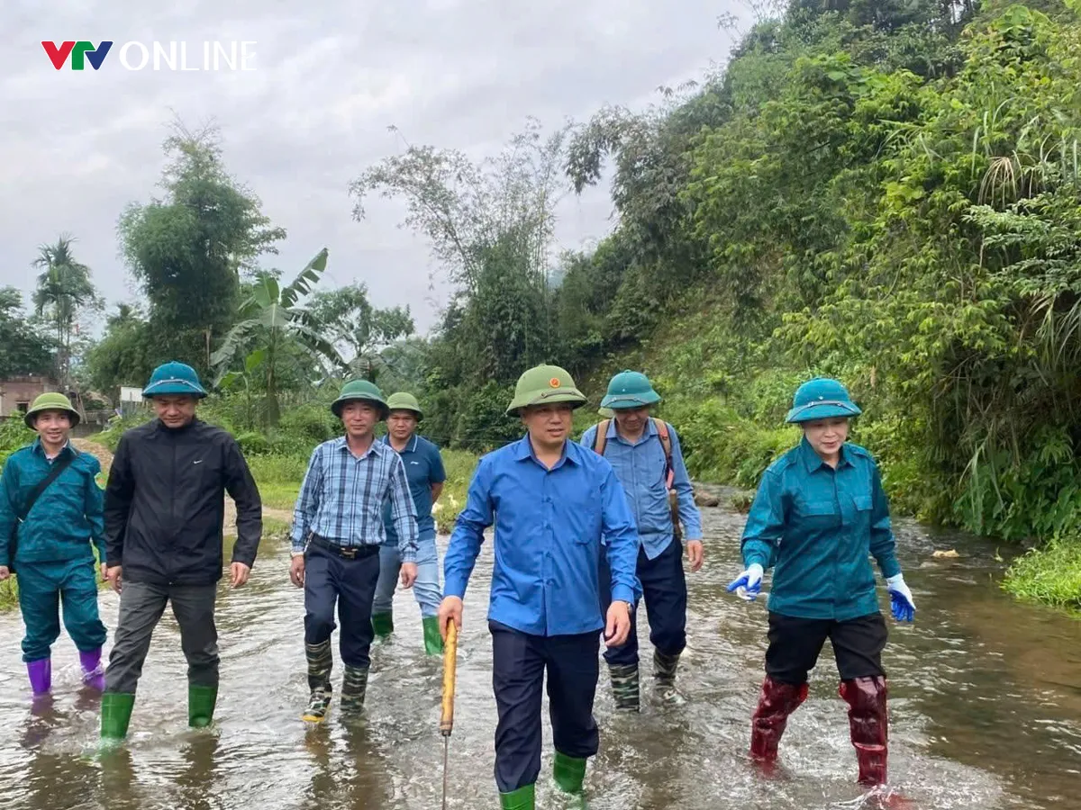 X&atilde; Trung Sơn (Ph&uacute; Thọ): Một năm chuyển động c&ugrave;ng ch&iacute;nh quyền 2 cấp     - Ảnh 2.