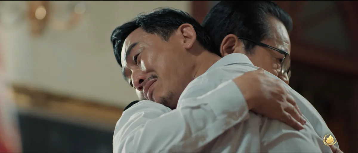 Tận hiến - Tập 9: Biến nguy thành cơ, Nguyễn Thành làm chủ cuộc chơi cân não - Ảnh 8.