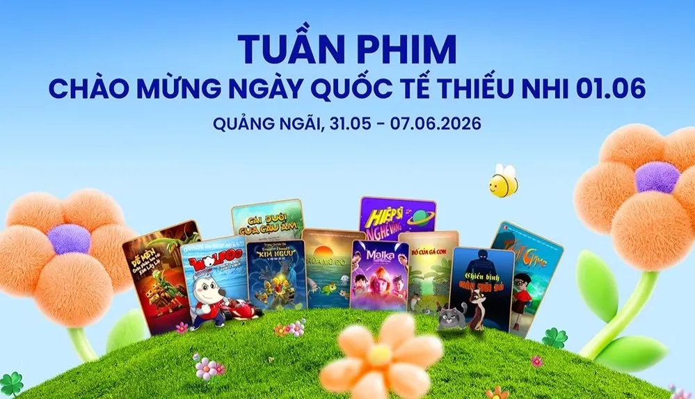 Tuần phim miễn ph&iacute; dịp 1/6: M&oacute;n qu&agrave; điện ảnh nu&ocirc;i dưỡng ước mơ trẻ thơ- Ảnh 1.