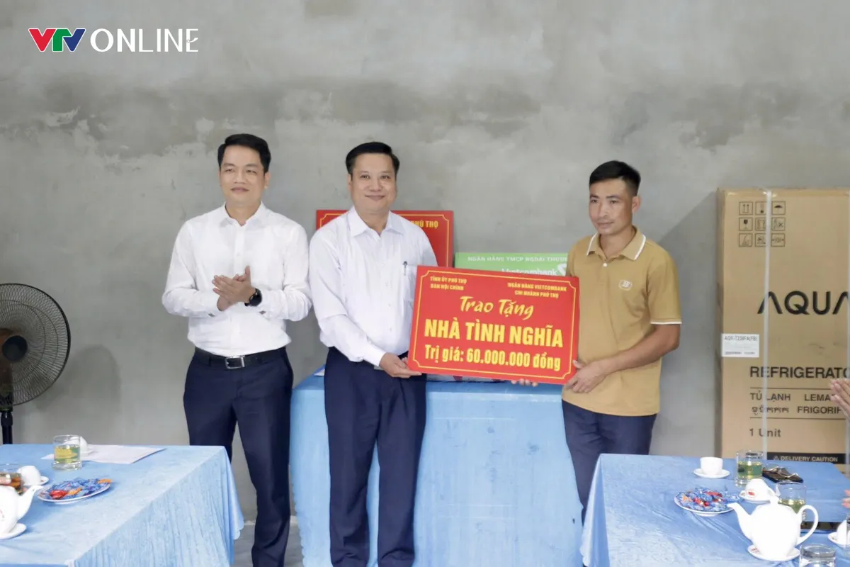 X&atilde; Trung Sơn (Ph&uacute; Thọ): Một năm chuyển động c&ugrave;ng ch&iacute;nh quyền 2 cấp     - Ảnh 4.