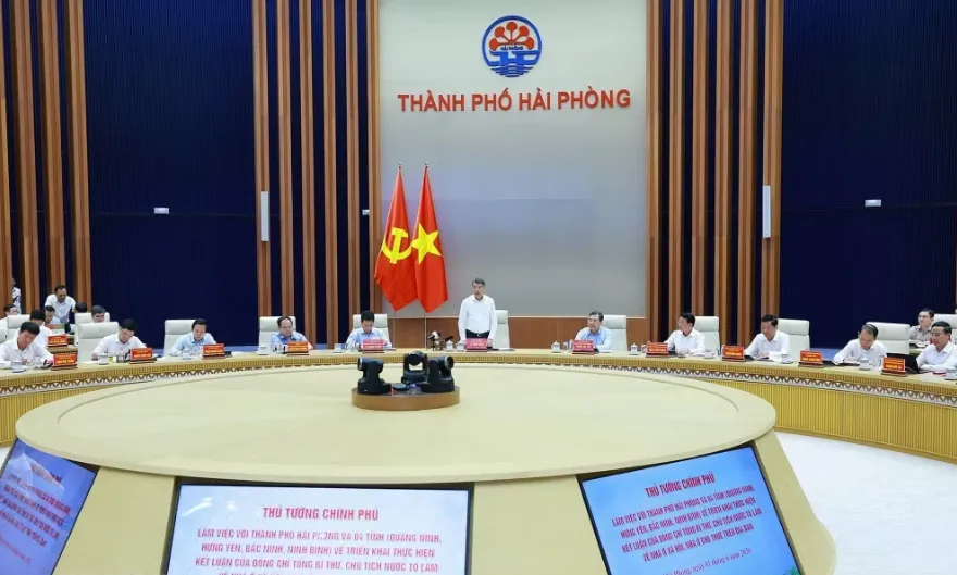 Thủ tướng y&ecirc;u cầu 5 địa phương khởi c&ocirc;ng dự &aacute;n nh&agrave; ở cho thu&ecirc; trong năm 2026- Ảnh 1.
