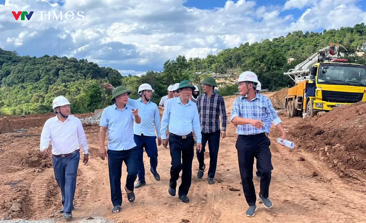 Nghệ An: Tăng tốc x&acirc;y dựng c&aacute;c trường nội tr&uacute; li&ecirc;n cấp tại c&aacute;c x&atilde; bi&ecirc;n giới - Ảnh 2.