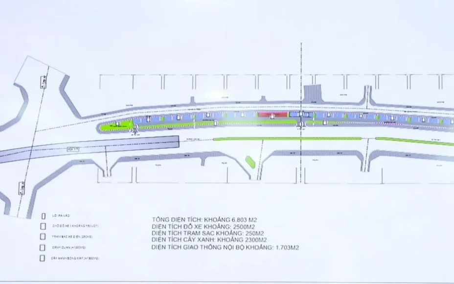 Phối cảnh dự án