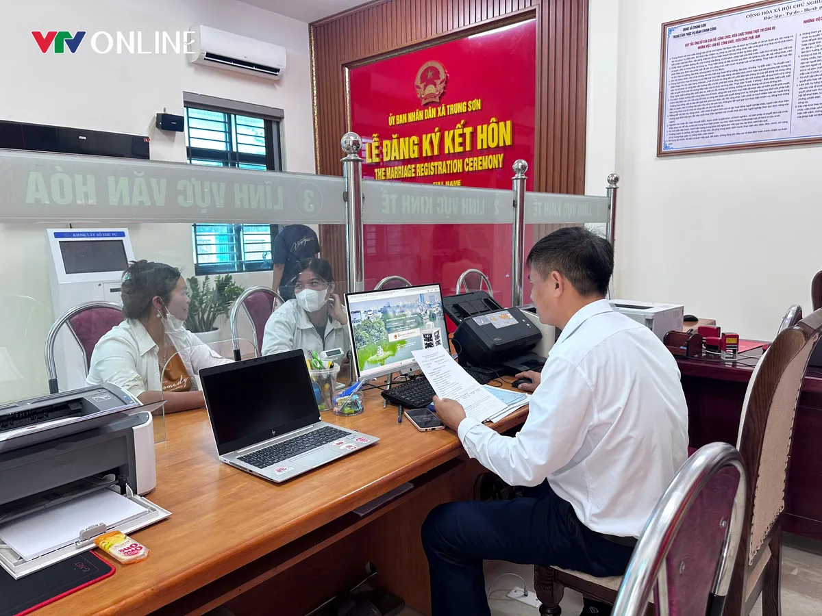 X&atilde; Trung Sơn (Ph&uacute; Thọ): Một năm chuyển động c&ugrave;ng ch&iacute;nh quyền 2 cấp     - Ảnh 1.