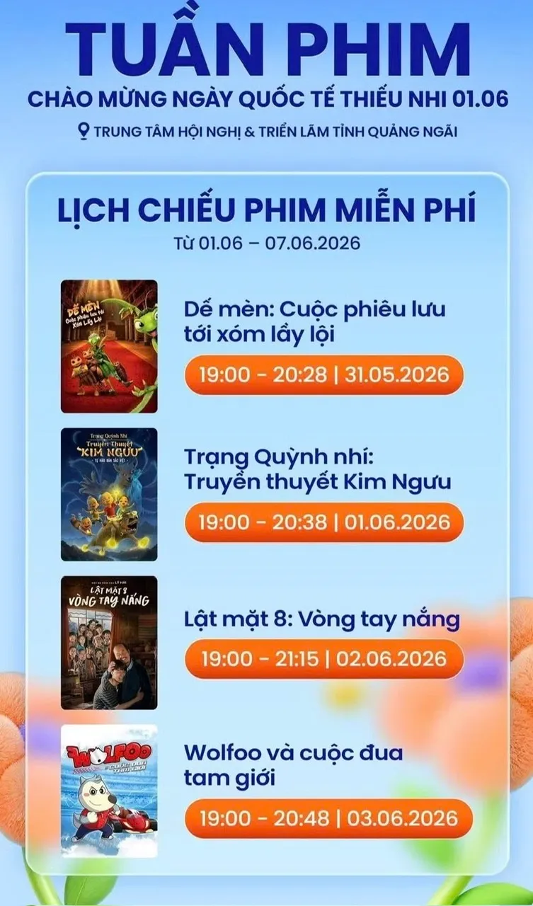 Tuần phim miễn ph&iacute; dịp 1/6: M&oacute;n qu&agrave; điện ảnh nu&ocirc;i dưỡng ước mơ trẻ thơ- Ảnh 5.