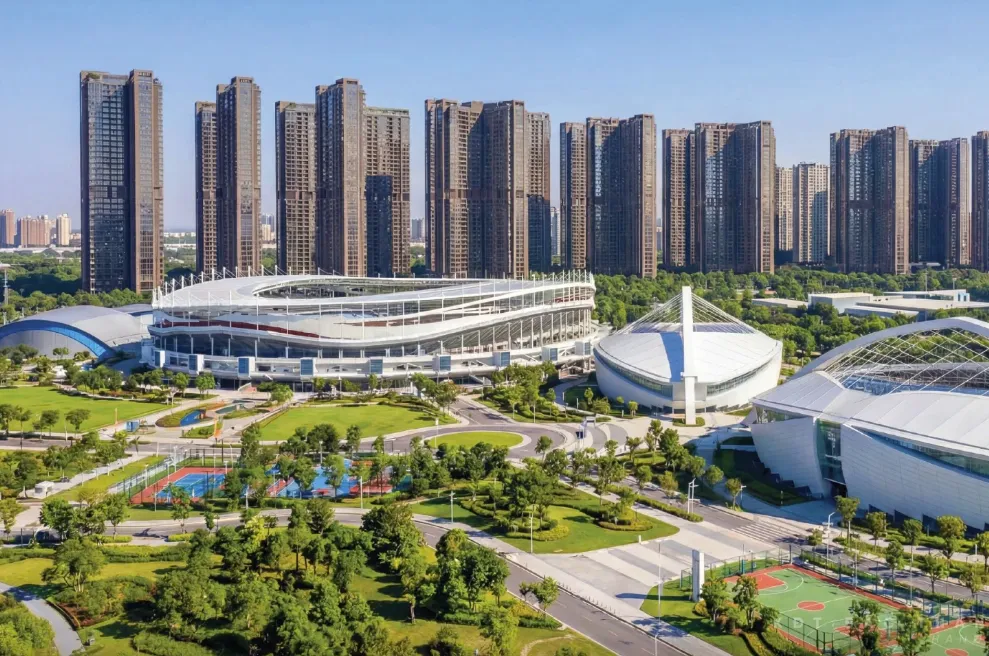 H&agrave; Nội đẩy nhanh tiến độ 2 khu đ&ocirc; thị đa mục ti&ecirc;u quy m&ocirc; lớn - Ảnh 1.