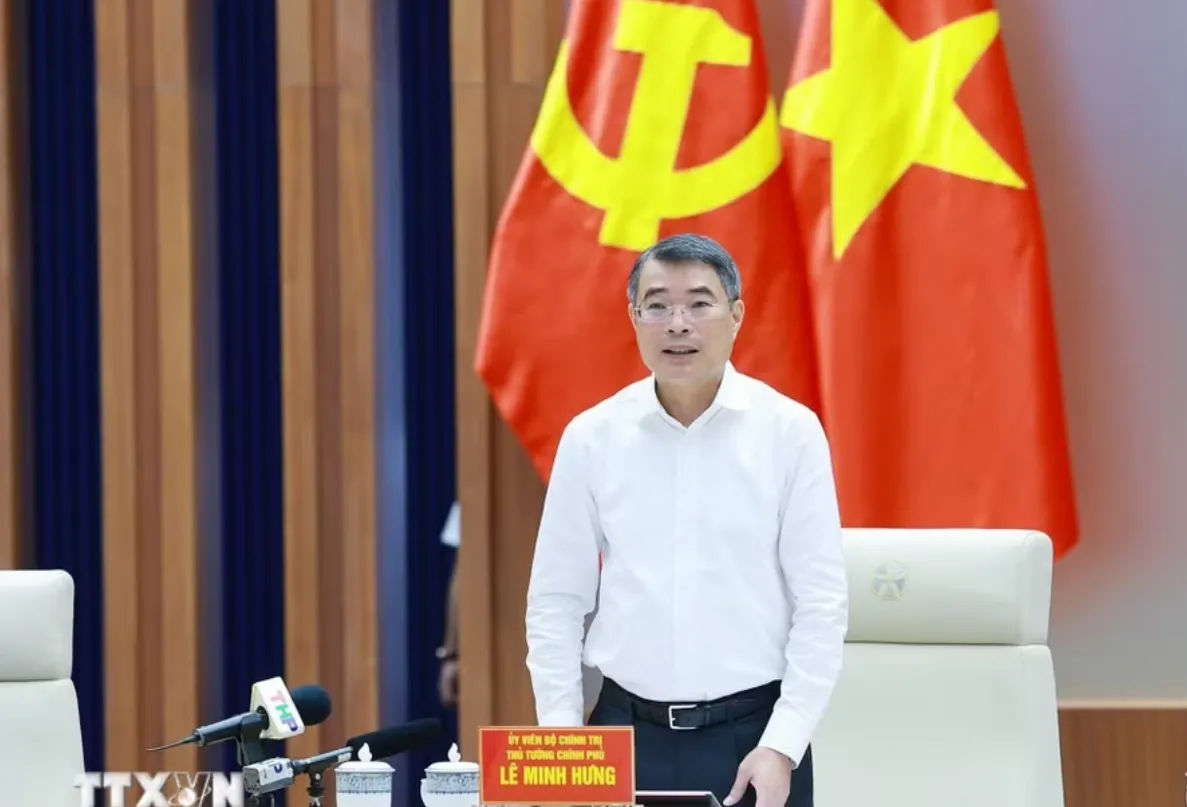 Thủ tướng Lê Minh Hưng: Triển khai các dự án nhà ở cho thuê ngay trong năm nay - Ảnh 2.
