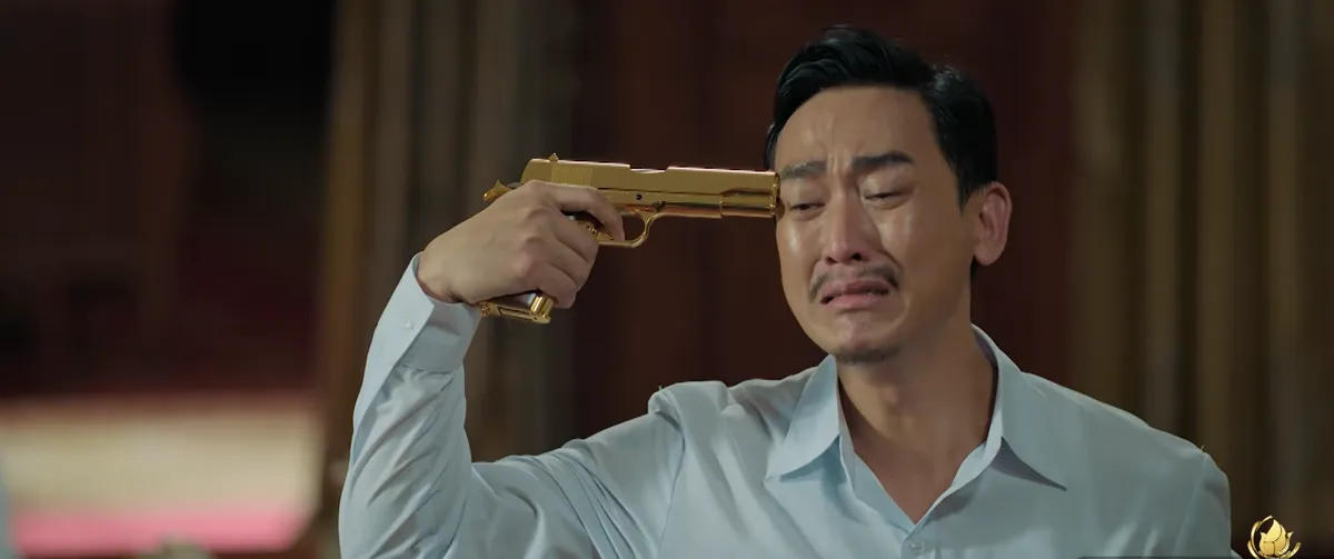 Tận hiến - Tập 9: Biến nguy thành cơ, Nguyễn Thành làm chủ cuộc chơi cân não - Ảnh 7.
