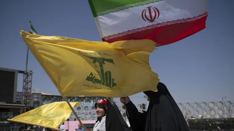 Iran tạm dừng đàm phán với Mỹ - Ảnh 1. Iran tạm dừng đàm phán với Mỹ - Ảnh 1.