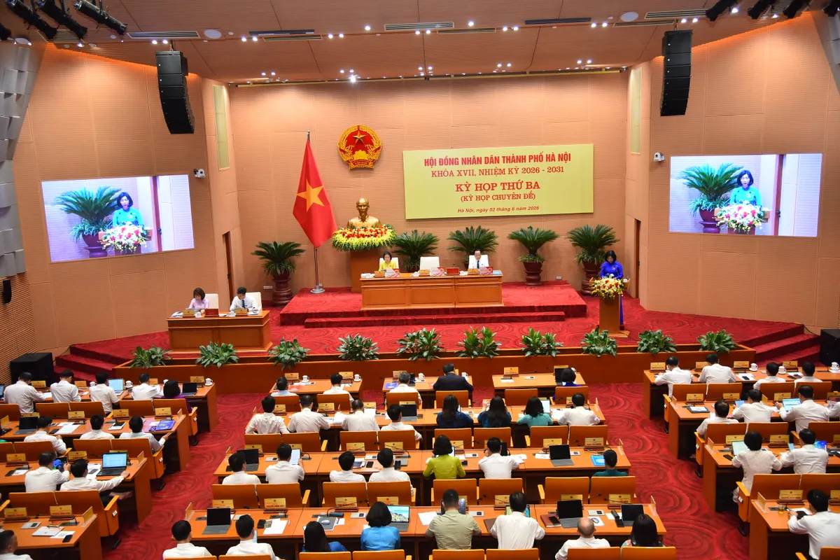 HĐND H&agrave; Nội xem x&eacute;t Đề &aacute;n v&ugrave;ng ph&aacute;t thải thấp, ch&iacute;nh s&aacute;ch hỗ trợ chuyển đổi xe xăng- Ảnh 1.