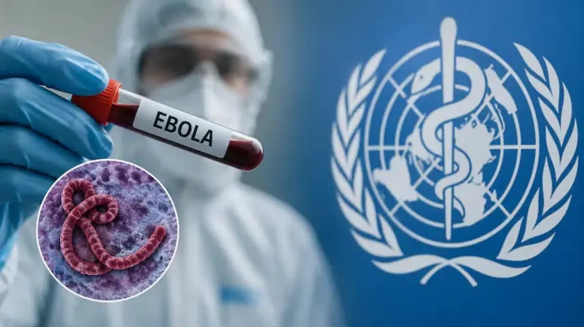 “Thời gian vàng” tại khu sàng lọc giúp ngăn nguy cơ dịch Ebola xâm nhập- Ảnh 1. “Thời gian vàng” tại khu sàng lọc giúp ngăn nguy cơ dịch Ebola xâm nhập- Ảnh 1.