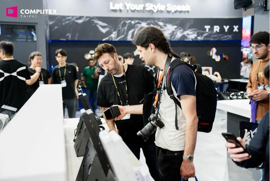 Đ&agrave;i Loan khẳng định vai tr&ograve; ổn định của chuỗi cung ứng AI to&agrave;n cầu tại Computex 2026- Ảnh 1.