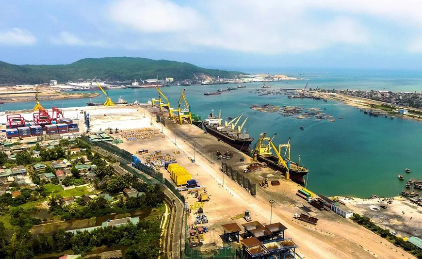 Thanh Hóa kiến tạo động lực phát triển mới
- Ảnh 2. Thanh Hóa kiến tạo động lực phát triển mới
- Ảnh 2.