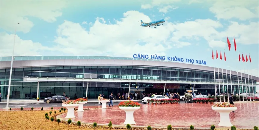 Thanh Hóa kiến tạo động lực phát triển mới
- Ảnh 3. Thanh Hóa kiến tạo động lực phát triển mới
- Ảnh 3.