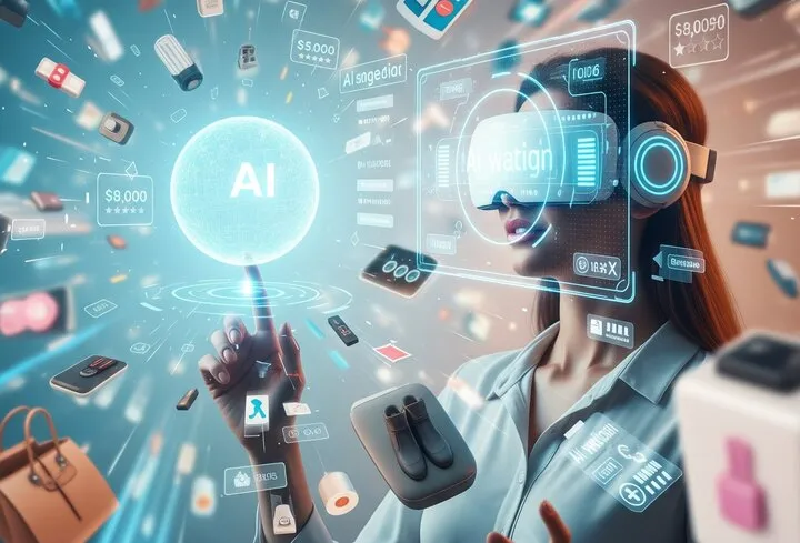 AI thay đổi th&oacute;i quen mua sắm trực tuyến nhưng cũng mở ra nguy cơ lừa đảo mới- Ảnh 1.