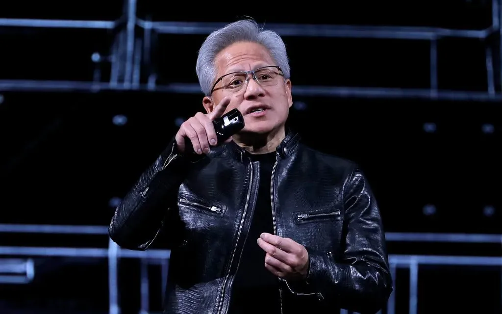 Nvidia tăng tốc cuộc đua CPU AI với loạt m&aacute;y t&iacute;nh thế hệ mới- Ảnh 1.