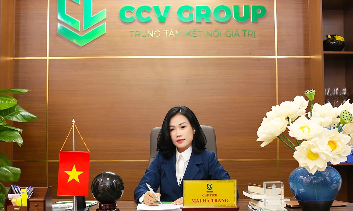 Khởi tố Chủ tịch CCV Group trong vụ huy động hơn 1.000 tỷ đồng từ nh&agrave; đầu tư- Ảnh 1.
