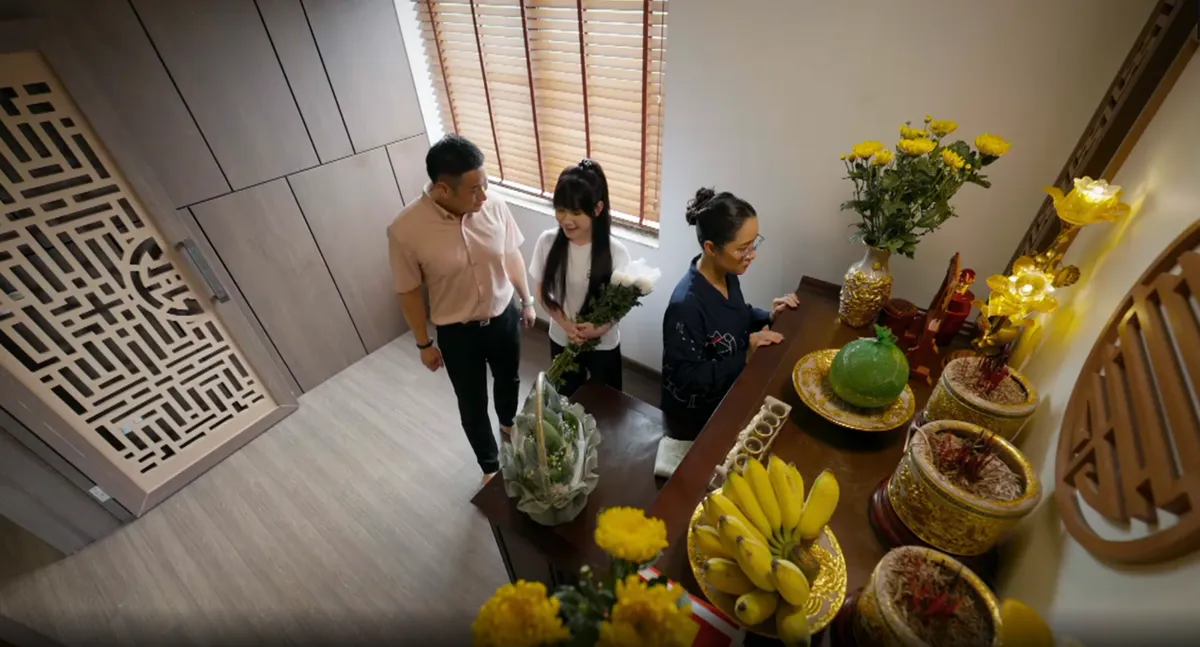 Ph&iacute;a b&ecirc;n kia th&agrave;nh phố - Tập 4: Tuyết Lan ước m&igrave;nh chết thay anh trai - Ảnh 13.