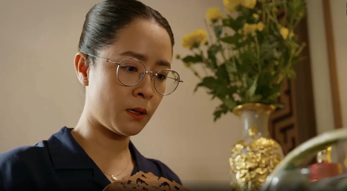 Ph&iacute;a b&ecirc;n kia th&agrave;nh phố - Tập 4: Tuyết Lan ước m&igrave;nh chết thay anh trai - Ảnh 12.