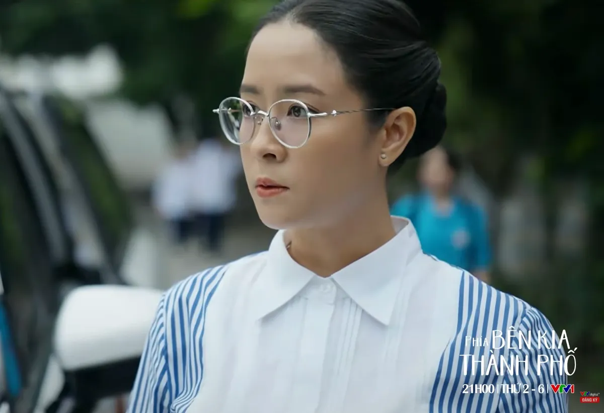 Phía bên kia thành phố - Tập 5: Vừa làm anh hùng bảo vệ mỹ nhân, Cương nhận ngay tin crush thích bạn thân mình - Ảnh 3.