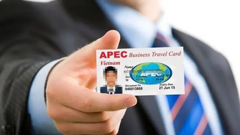 Đối tượng, điều kiện được cấp thẻ doanh nhân APEC- Ảnh 1. Đối tượng, điều kiện được cấp thẻ doanh nhân APEC- Ảnh 1.
