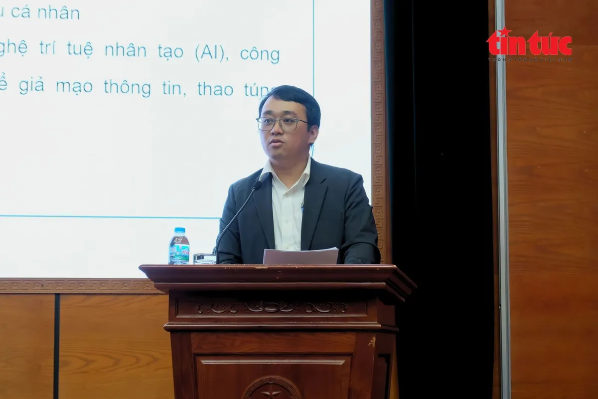 Luật An ninh mạng sẽ có hiệu lực từ ngày 1/7 tới đây - Ảnh 1.