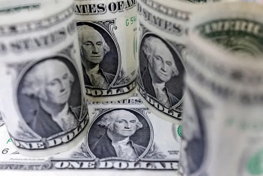 Tỷ giá USD hôm nay (2-6): Đồng USD lấy lại đà tăng
- Ảnh 2. Tỷ giá USD hôm nay (2-6): Đồng USD lấy lại đà tăng
- Ảnh 2.