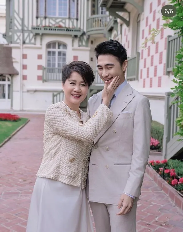 Hề Mộng Dao kết hôn thiếu gia Macau (Trung Quốc) sau 7 năm bên nhau - Ảnh 6.