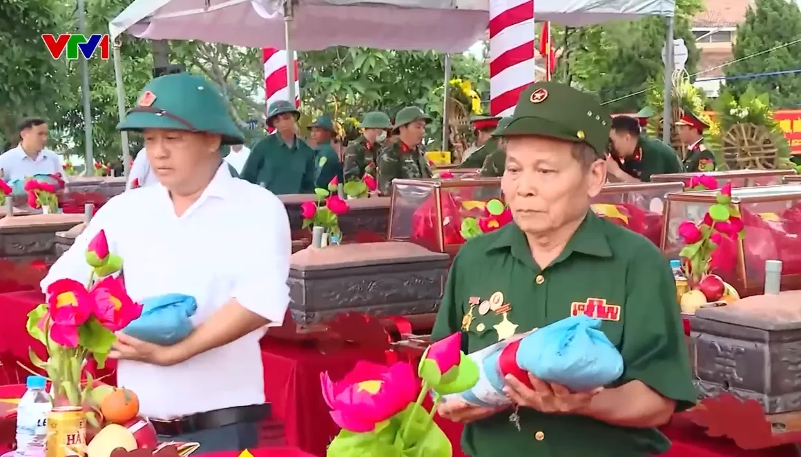 Đưa liệt sĩ sớm trở về v&agrave; được gọi đ&uacute;ng t&ecirc;n - Ảnh 1.