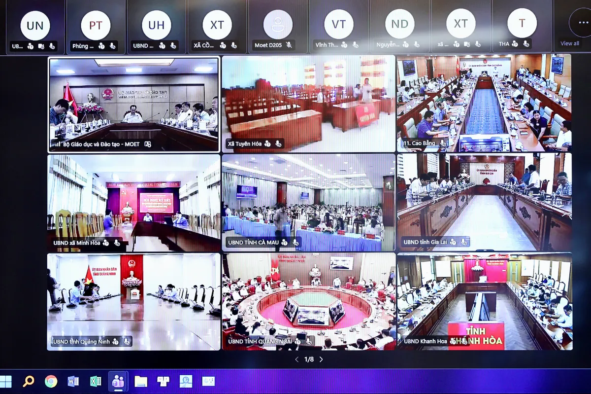 Hơn 1,22 triệu th&iacute; sinh sẵn s&agrave;ng bước v&agrave;o Kỳ thi tốt nghiệp THPT 2026- Ảnh 5.