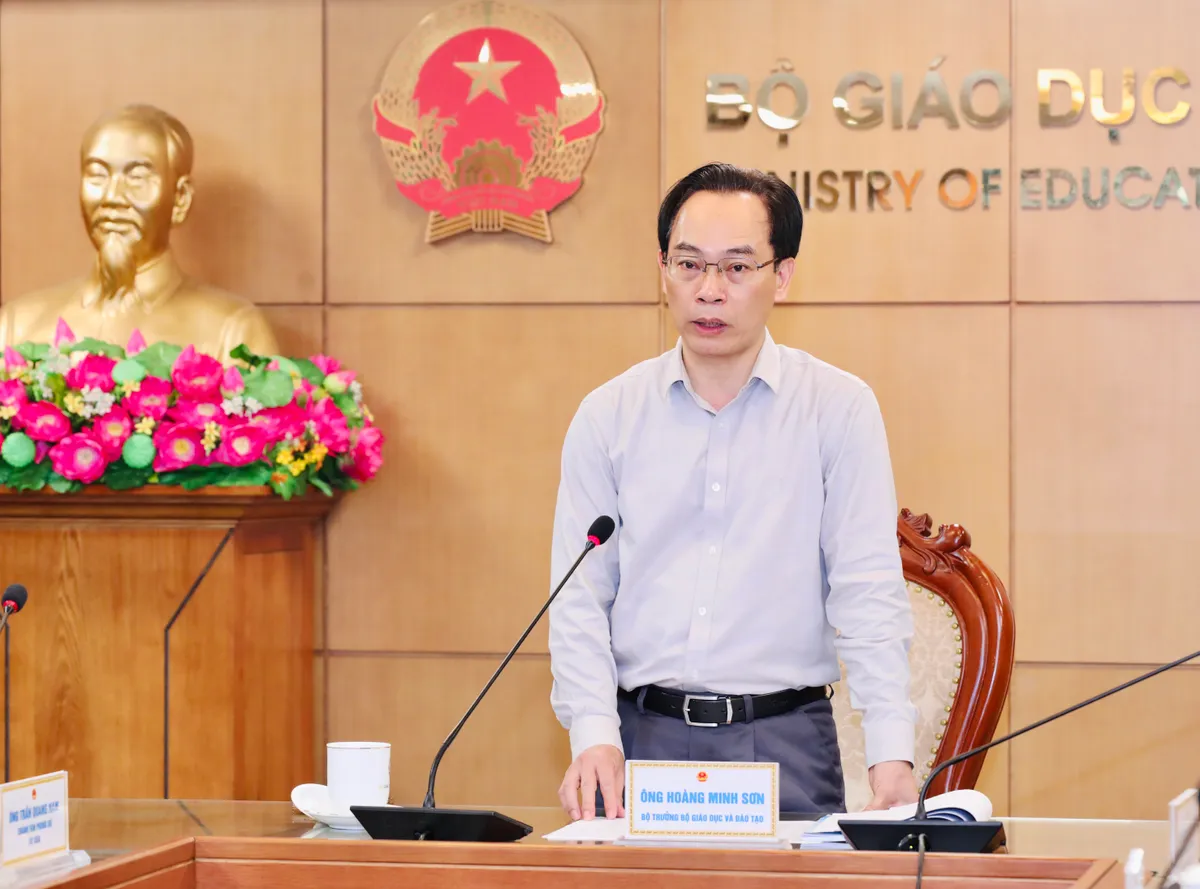 Hơn 1,22 triệu th&iacute; sinh sẵn s&agrave;ng bước v&agrave;o Kỳ thi tốt nghiệp THPT 2026- Ảnh 8.