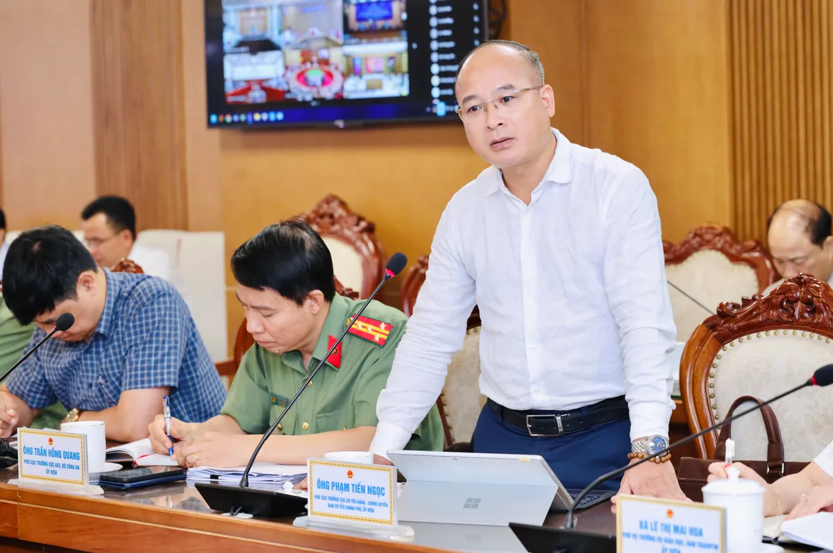 Hơn 1,22 triệu th&iacute; sinh sẵn s&agrave;ng bước v&agrave;o Kỳ thi tốt nghiệp THPT 2026- Ảnh 7.
