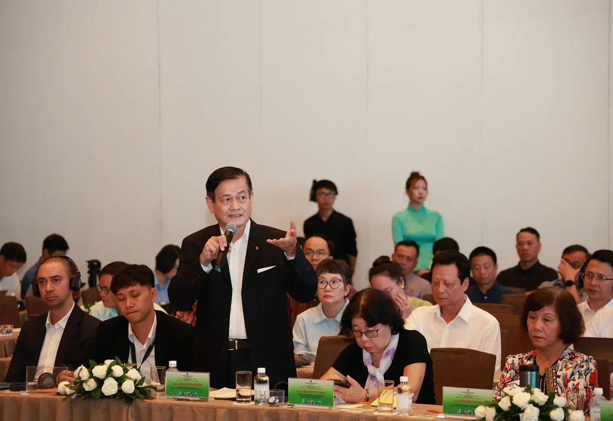 TP. Hồ Ch&iacute; Minh cần tư duy của một v&ugrave;ng đại đ&ocirc; thị trong tầm nh&igrave;n 100 năm
- Ảnh 1.