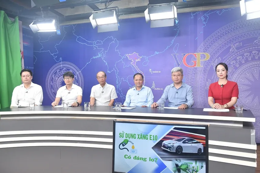 Đại diện Bộ Công Thương nêu lý do chỉ kinh doanh xăng E10- Ảnh 1. Đại diện Bộ Công Thương nêu lý do chỉ kinh doanh xăng E10- Ảnh 1.