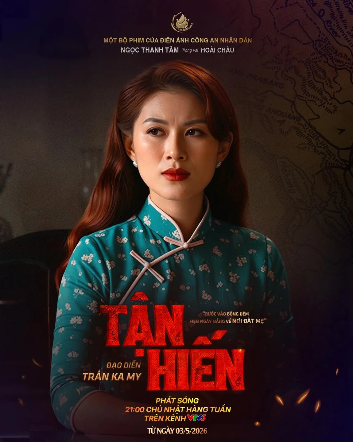 Ngọc Thanh Tâm: Hạnh phúc và tự hào khi trở lại cùng 'Tận hiến' - Ảnh 1.