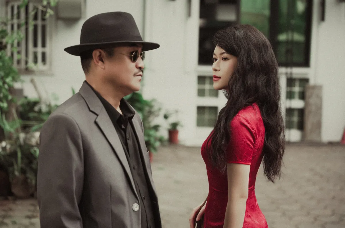 Ngọc Thanh Tâm: Hạnh phúc và tự hào khi trở lại cùng 'Tận hiến' - Ảnh 6.