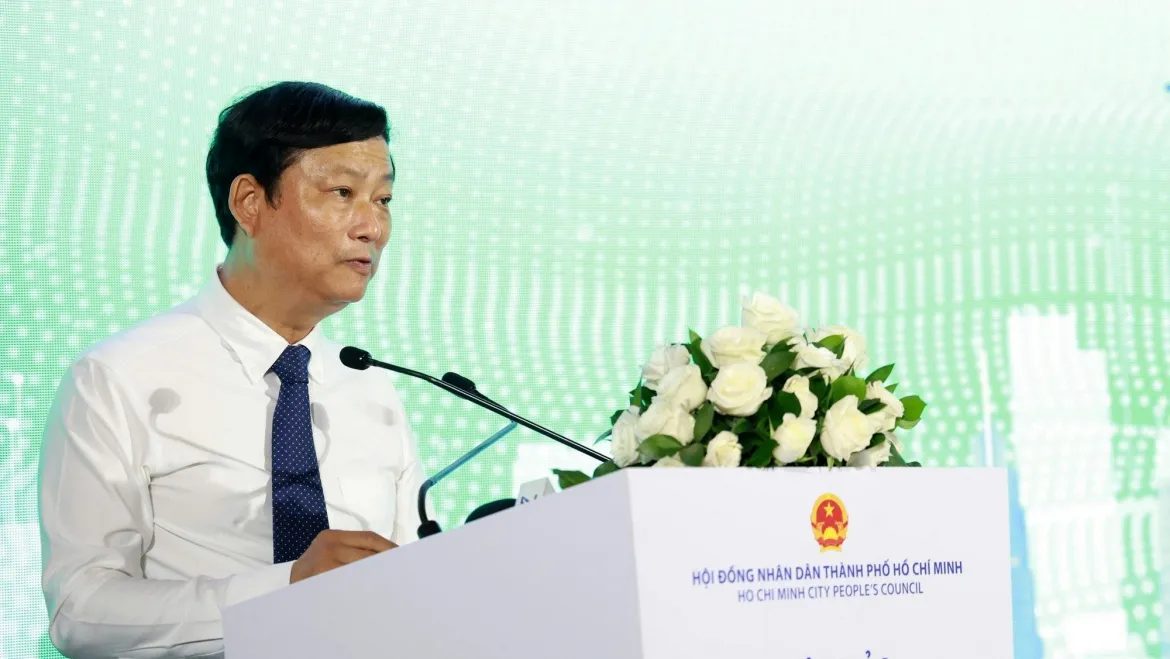 TP. Hồ Chí Minh bàn quy hoạch tổng thể với tầm nhìn 100 năm- Ảnh 1. TP. Hồ Chí Minh bàn quy hoạch tổng thể với tầm nhìn 100 năm- Ảnh 1.