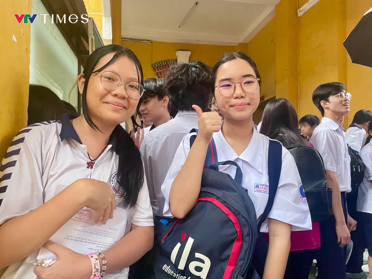 Th&iacute; sinh gặp kh&oacute; với m&ocirc;n thi chuy&ecirc;n, đề Vật l&yacute; ph&aacute;t hiện c&oacute; sai s&oacute;t- Ảnh 4.