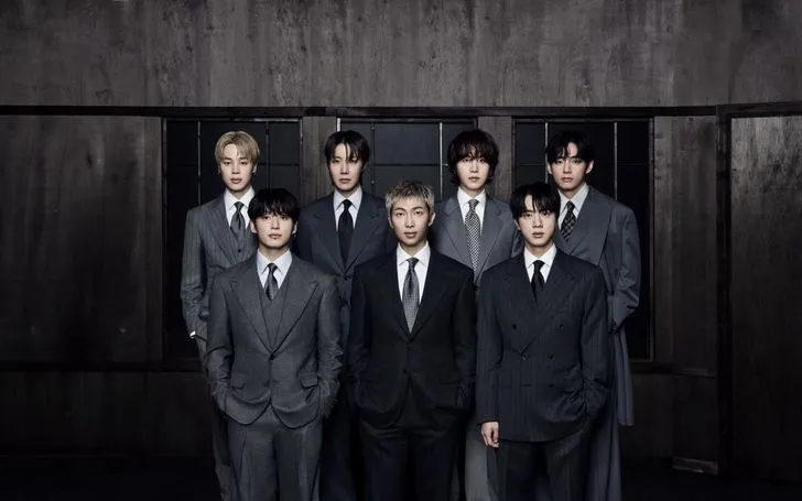 (Ảnh: BigHit)