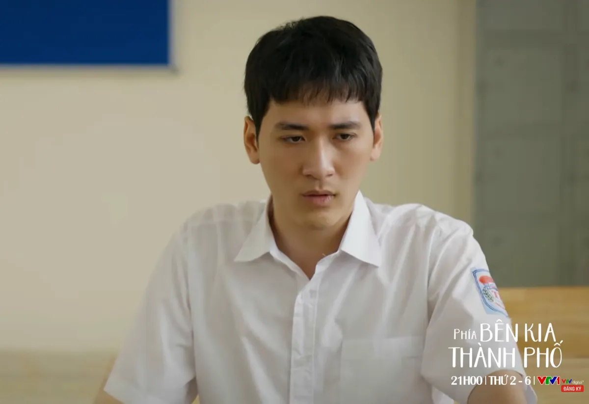 Phía bên kia thành phố - Tập 4: Khuê tố Tuyết Lan gian lận trong cuộc thi nghiên cứu khoa học - Ảnh 3.