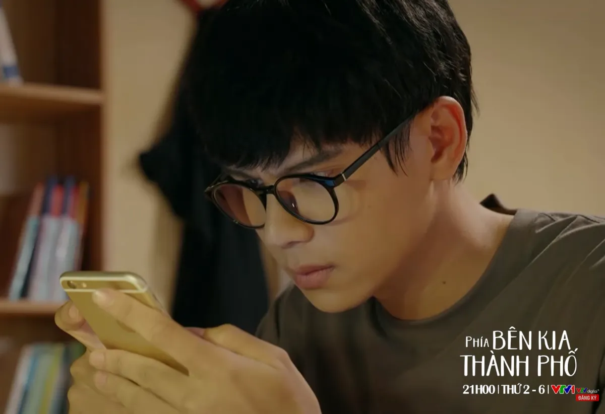 Phía bên kia thành phố - Tập 4: Khuê tố Tuyết Lan gian lận trong cuộc thi nghiên cứu khoa học - Ảnh 5.