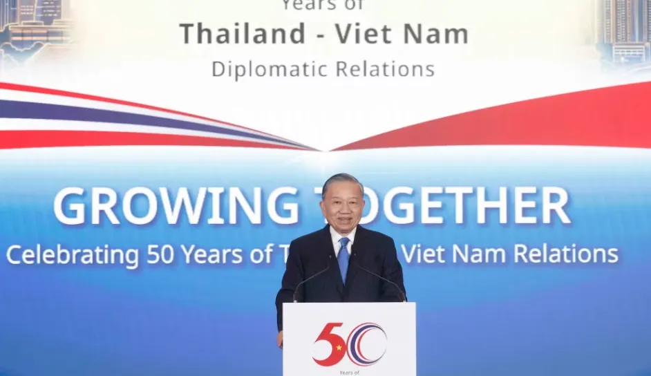 Củng cố, tạo đ&agrave; v&agrave; n&acirc;ng tầm hợp t&aacute;c giữa Việt Nam v&agrave; c&aacute;c nước ASEAN - Ảnh 1.