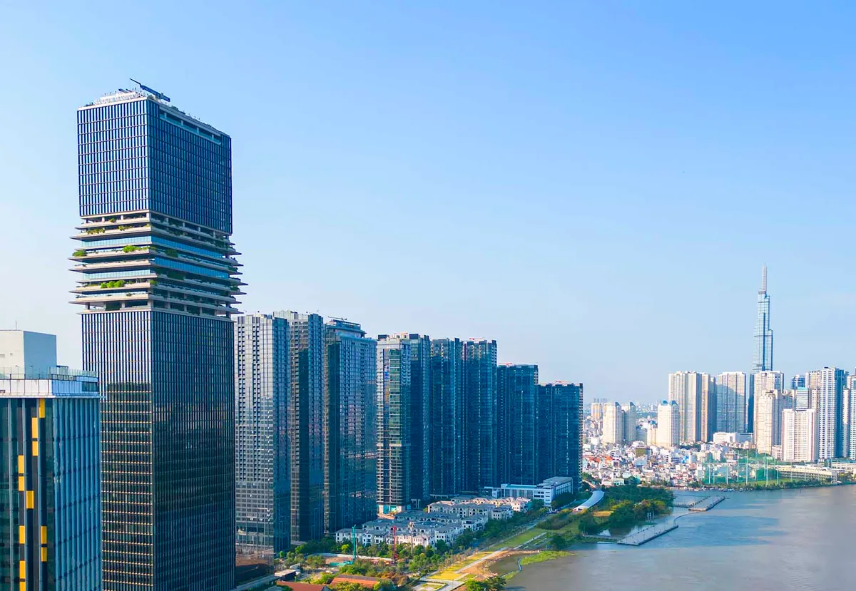 5 tháng đầu năm 2026, vốn ngoại rót vào TP Hồ Chí Minh hơn 2,3 tỷ USD thông qua M&A- Ảnh 1. 5 tháng đầu năm 2026, vốn ngoại rót vào TP Hồ Chí Minh hơn 2,3 tỷ USD thông qua M&A- Ảnh 1.