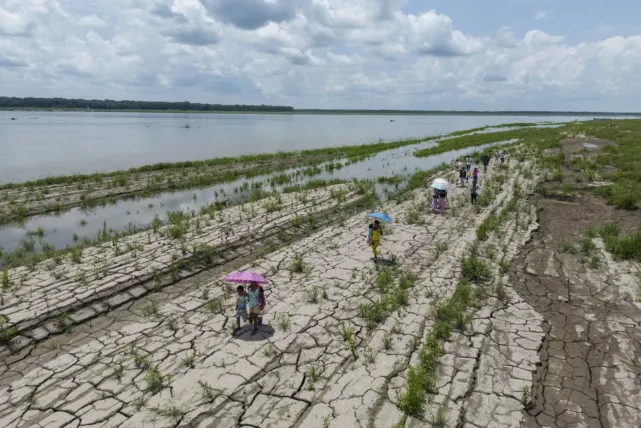 Li&ecirc;n hợp quốc k&ecirc;u gọi sẵn s&agrave;ng đối ph&oacute; nắng n&oacute;ng cực độ do El Nino- Ảnh 1.