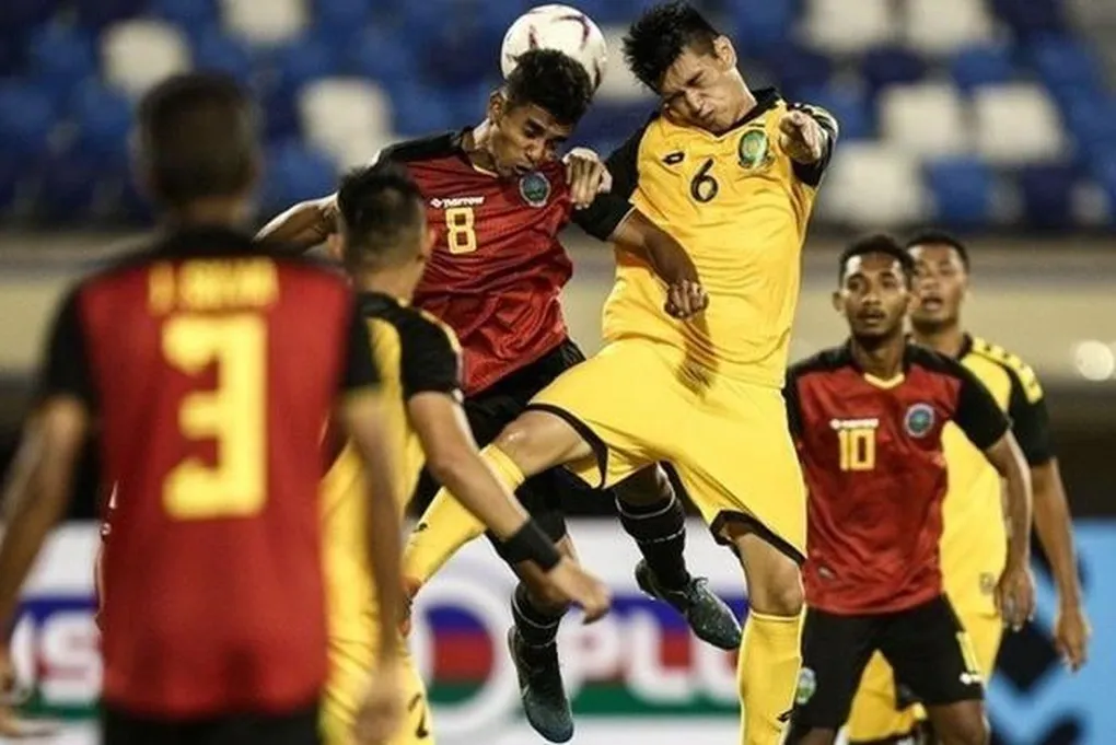Timor Leste áp sát vé dự AFF Cup 2026, nhiều khả năng chung bảng với tuyển Việt Nam- Ảnh 1. Timor Leste áp sát vé dự AFF Cup 2026, nhiều khả năng chung bảng với tuyển Việt Nam- Ảnh 1.